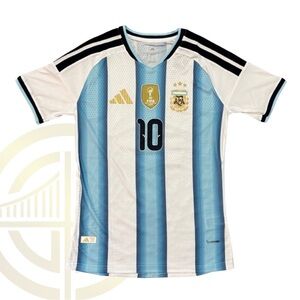 Argentina National Team Adidas Jersey